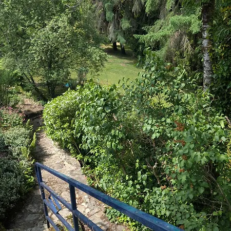 別荘 The Nest - Luxury Tiny Riverside Beneath A Medieval Chateau